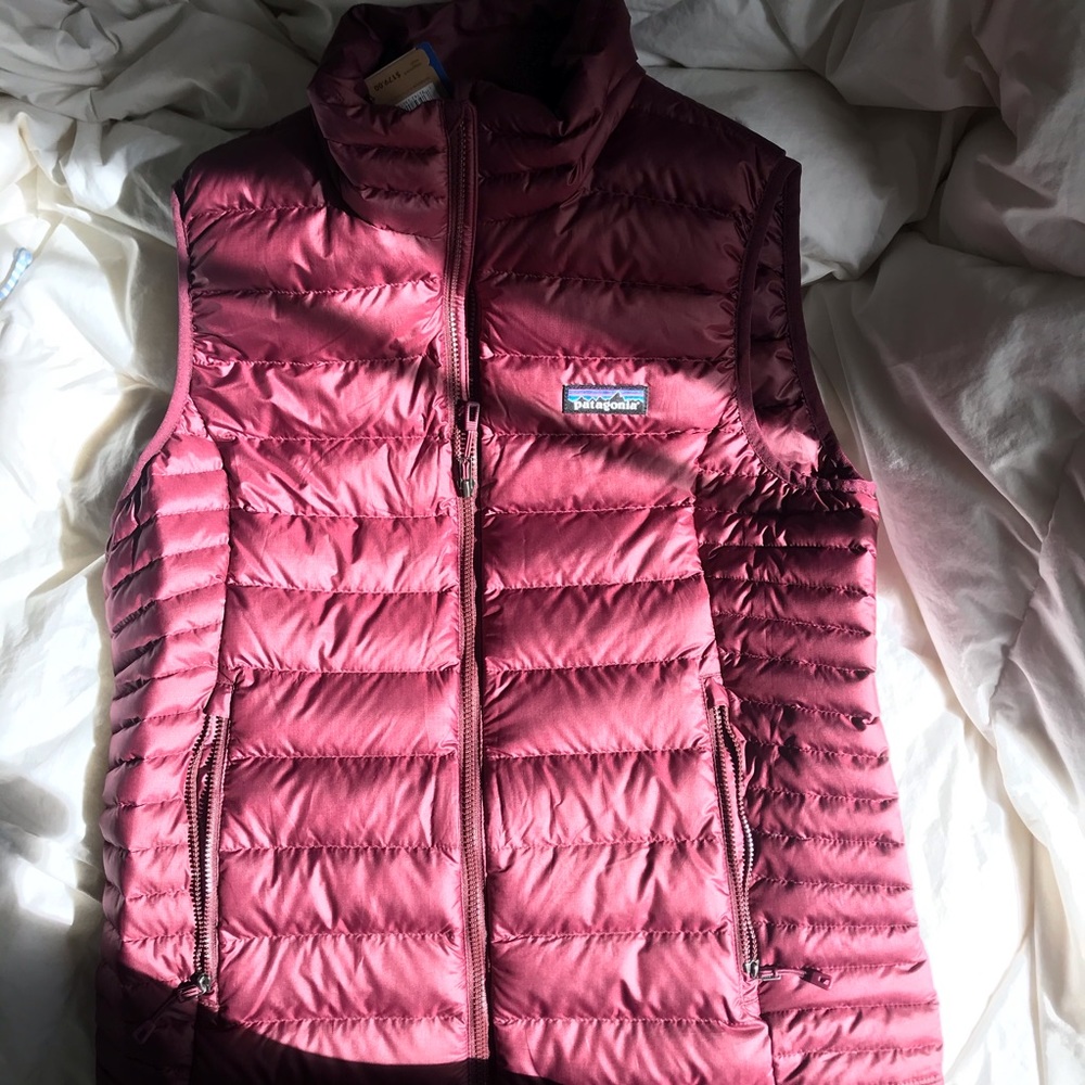 Patagonia Vest